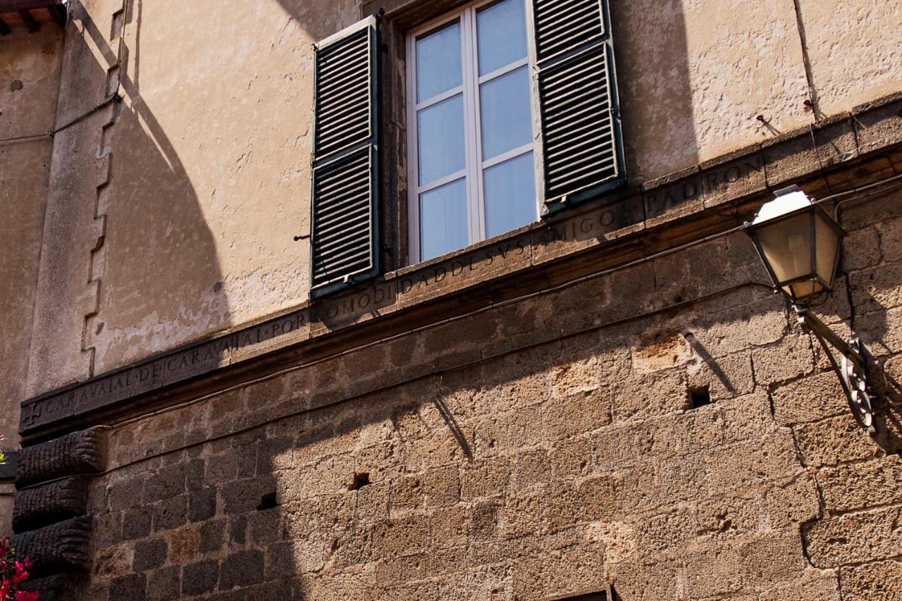 Orvieto Aroma Rooms 2 Exterior foto